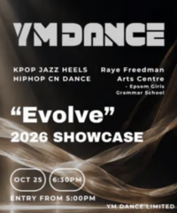 Evolve 2026 Showcase